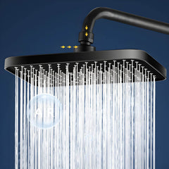 High-Quality Plastic Shower Head