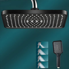 High-Quality Plastic Shower Head