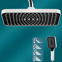 Luxury Shower Head with Filtration System