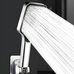 Stylish shower head for contemporary bathroom