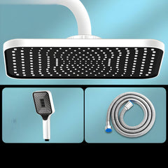 Modern shower head with elegant design