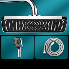 Stylish shower head for contemporary bathroom