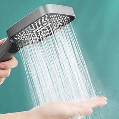 Modern rectangle shower head design