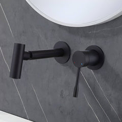 Touch activated faucet handle