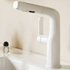 Low Arc Spout Copper Faucet