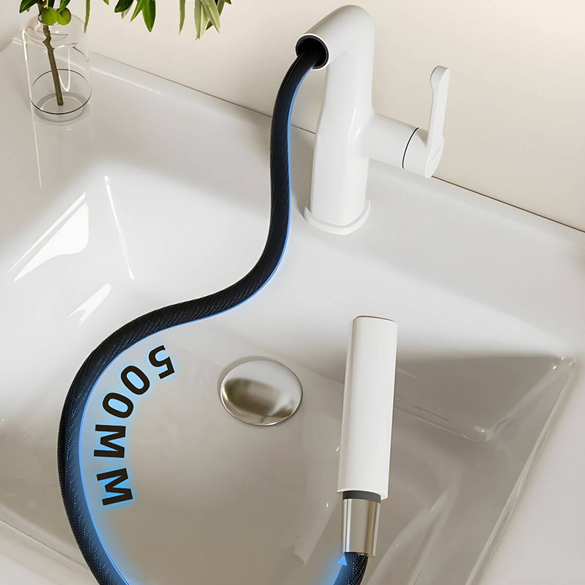 Stylish Bathroom Sink Faucet Installation