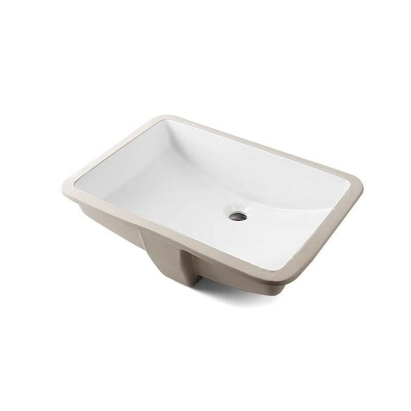 contemporary ceramic bathroom fixture