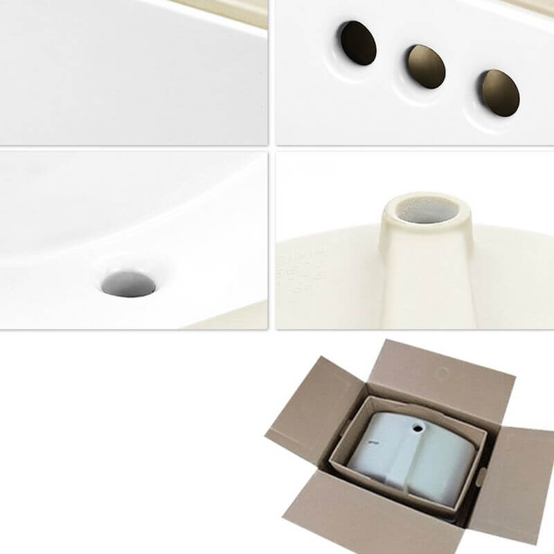 durable bathroom sink