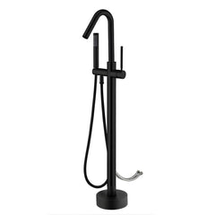 Handheld shower attachment included with faucet