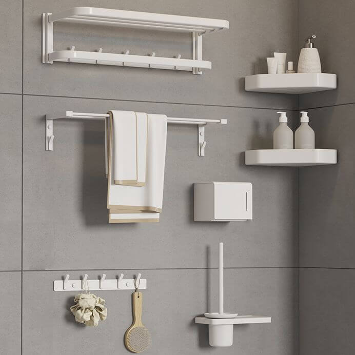 Durable Bath Shelf for Stylish Storage