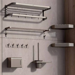 Durable Bath Shelf for Stylish Storage