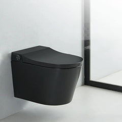 Sleek Design of Antimicrobial Wall Mount Bidet