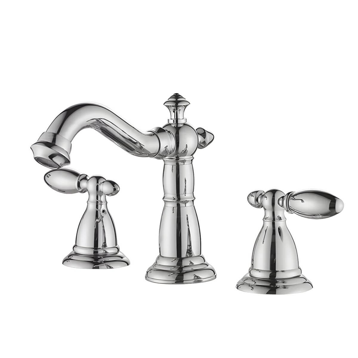 Brass material faucet durability