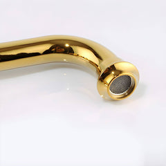 Brass material faucet durability