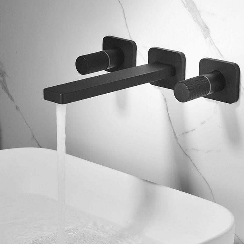 Sleek Low Arc Spout Design