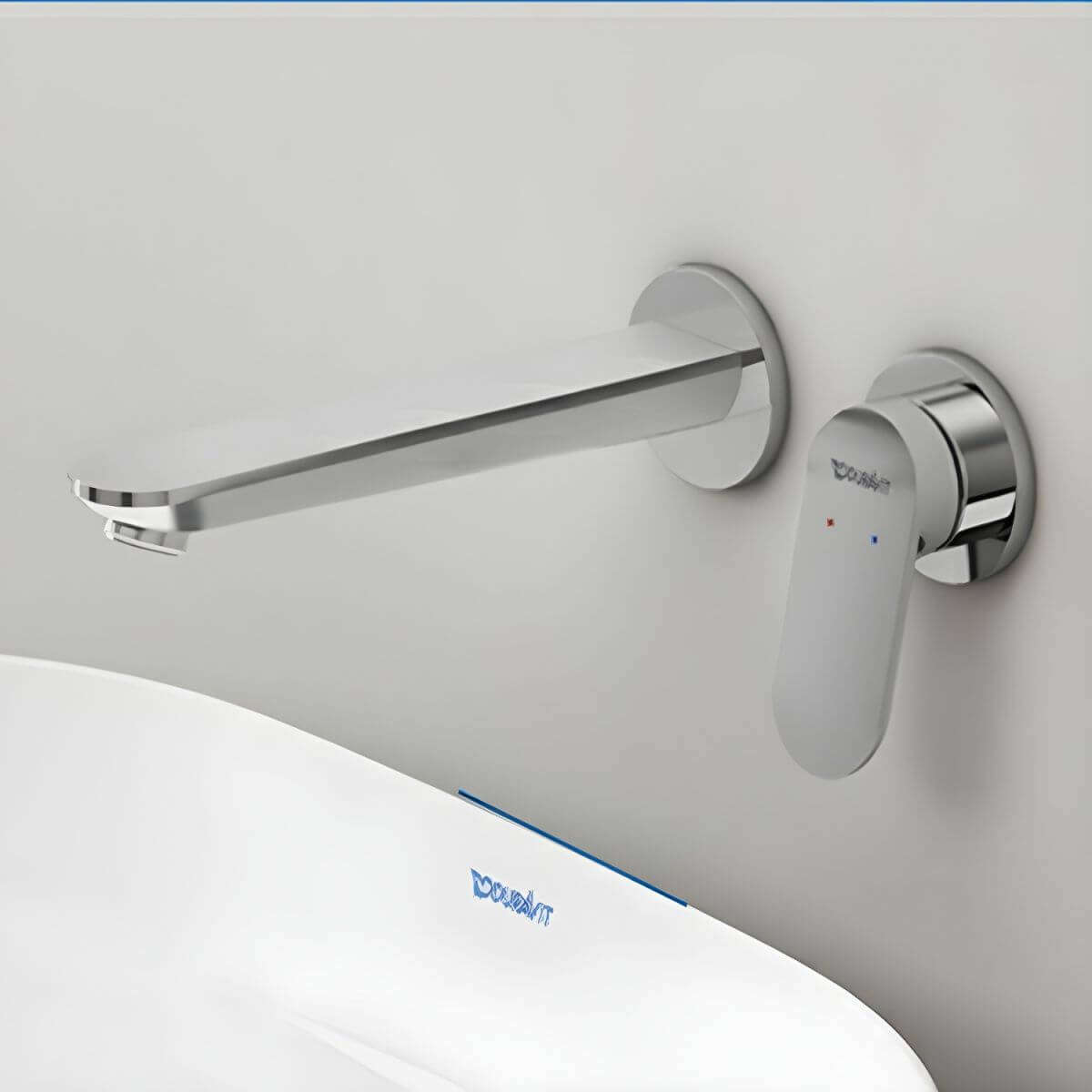 Sleek Bathroom Faucet