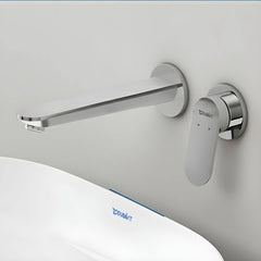 Sleek Bathroom Faucet