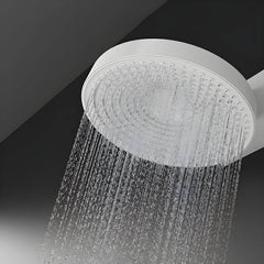 Rainfall Feature of Stylish Shower System