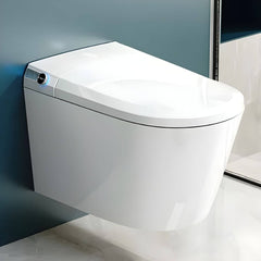 Comfortable Heated Seat Bidet