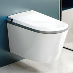 Elegant Bathroom Setup with Bidet