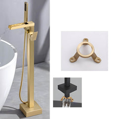 Sophisticated Modern Hand Shower Faucet