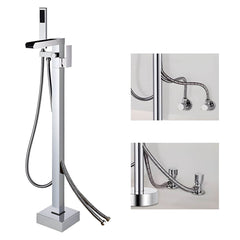 Stylish Low Arc Copper Faucet