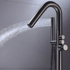 Contemporary faucet for luxurious bathrooms