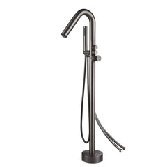 Durable copper construction faucet