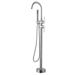 Versatile Hand Shower Included with Faucet