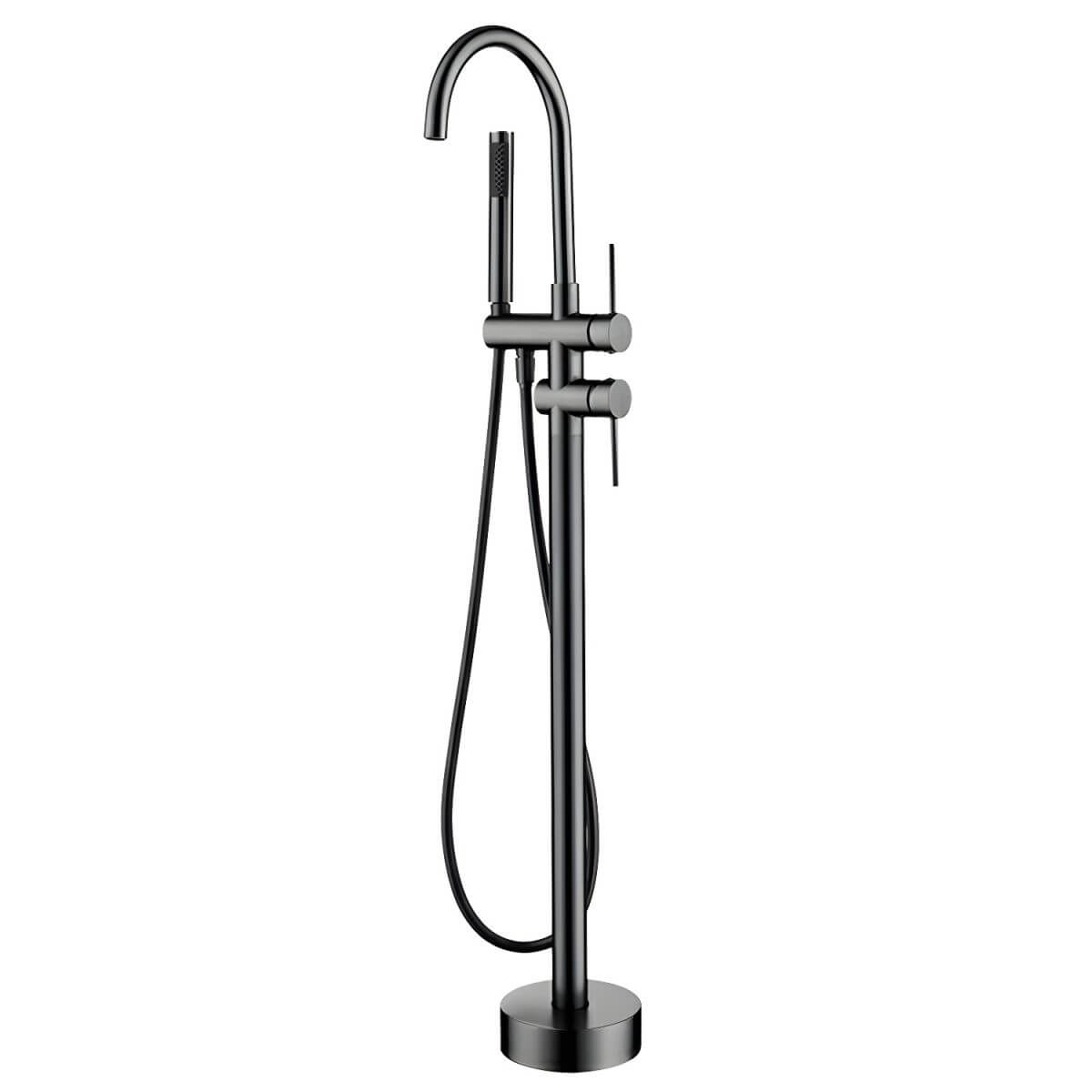 High-quality bathtub faucet with unique design