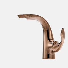 Modern Vessel Sink Faucet with Touch Control