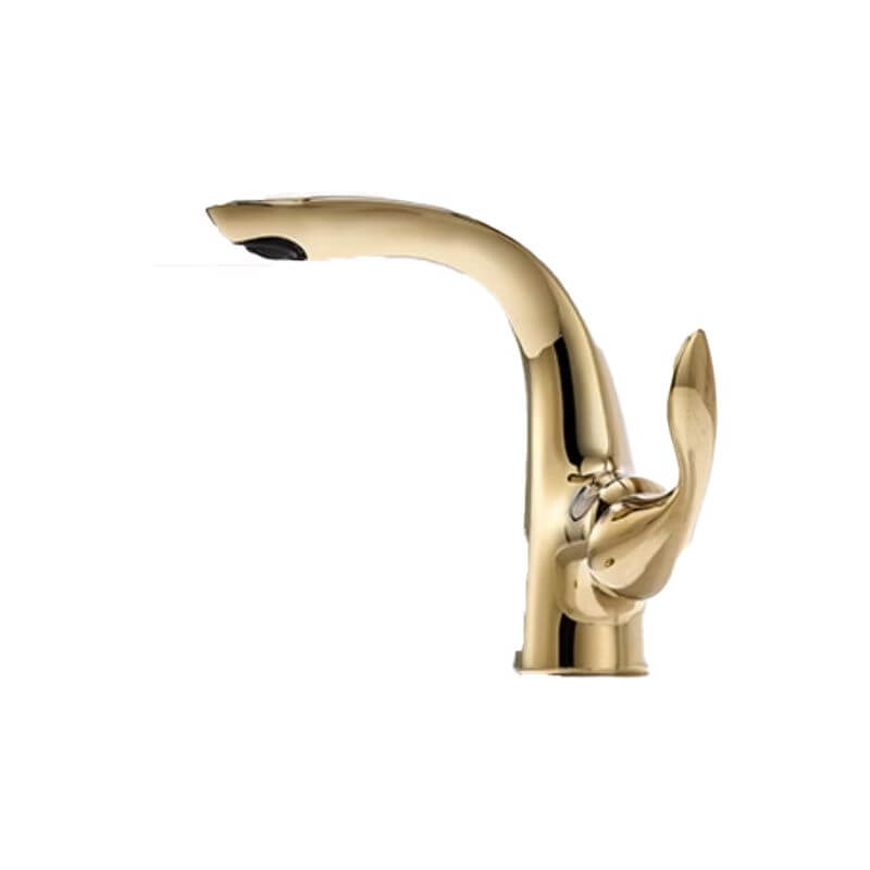 Contemporary Faucet Design for Vessel Sinks