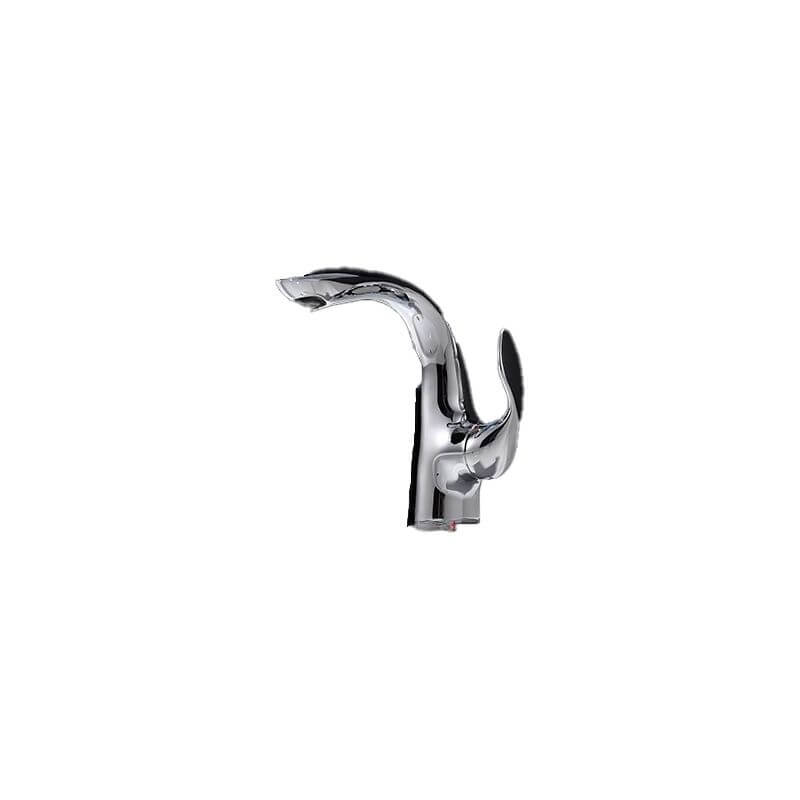 Sleek Low Arc Spout Faucet