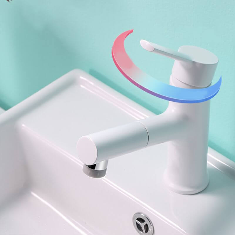 touch function faucet