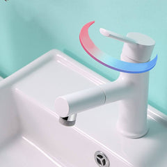 touch function faucet