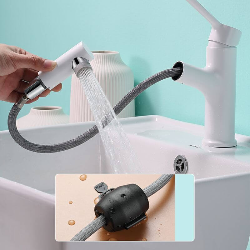 single handle sink faucet