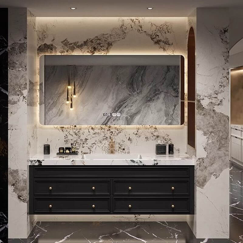 Elegant Modern Bathroom Design