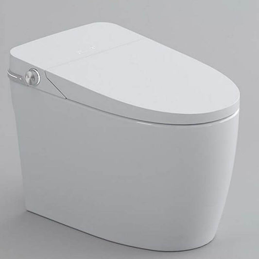 Floor Mount Bidet front view