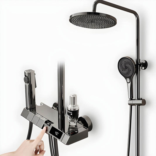 Adjustable Spray Shower Head