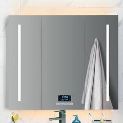 Lighting Features of Medicine Cabinet