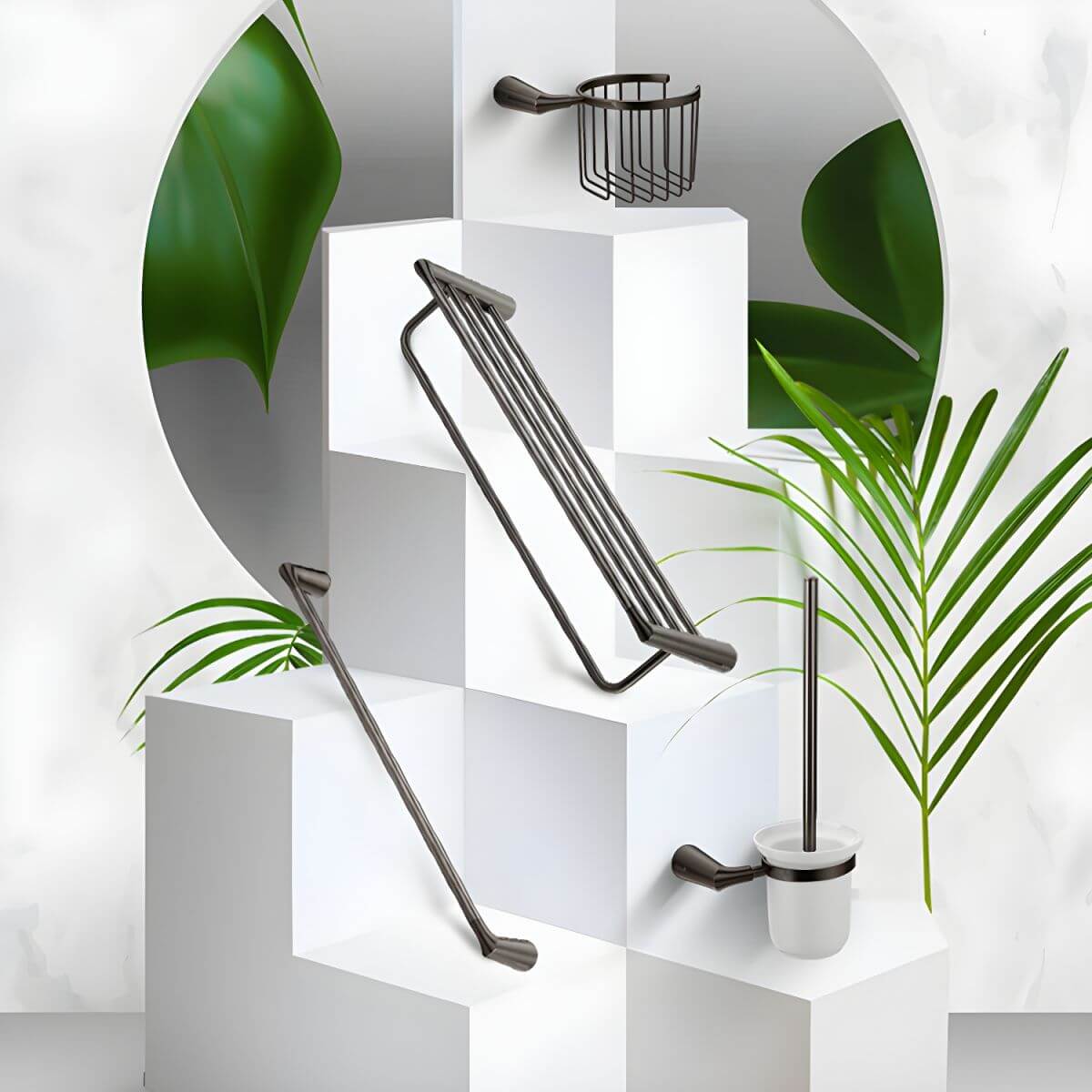 Rust Resistant Bathroom Fixtures