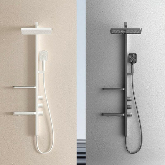 Adjustable Rain Shower Head