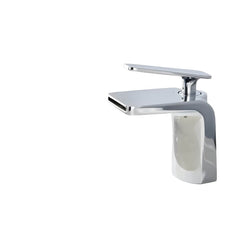 Touch-control vessel sink faucet with elegant design