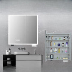 stylish and durable medicine cabinet