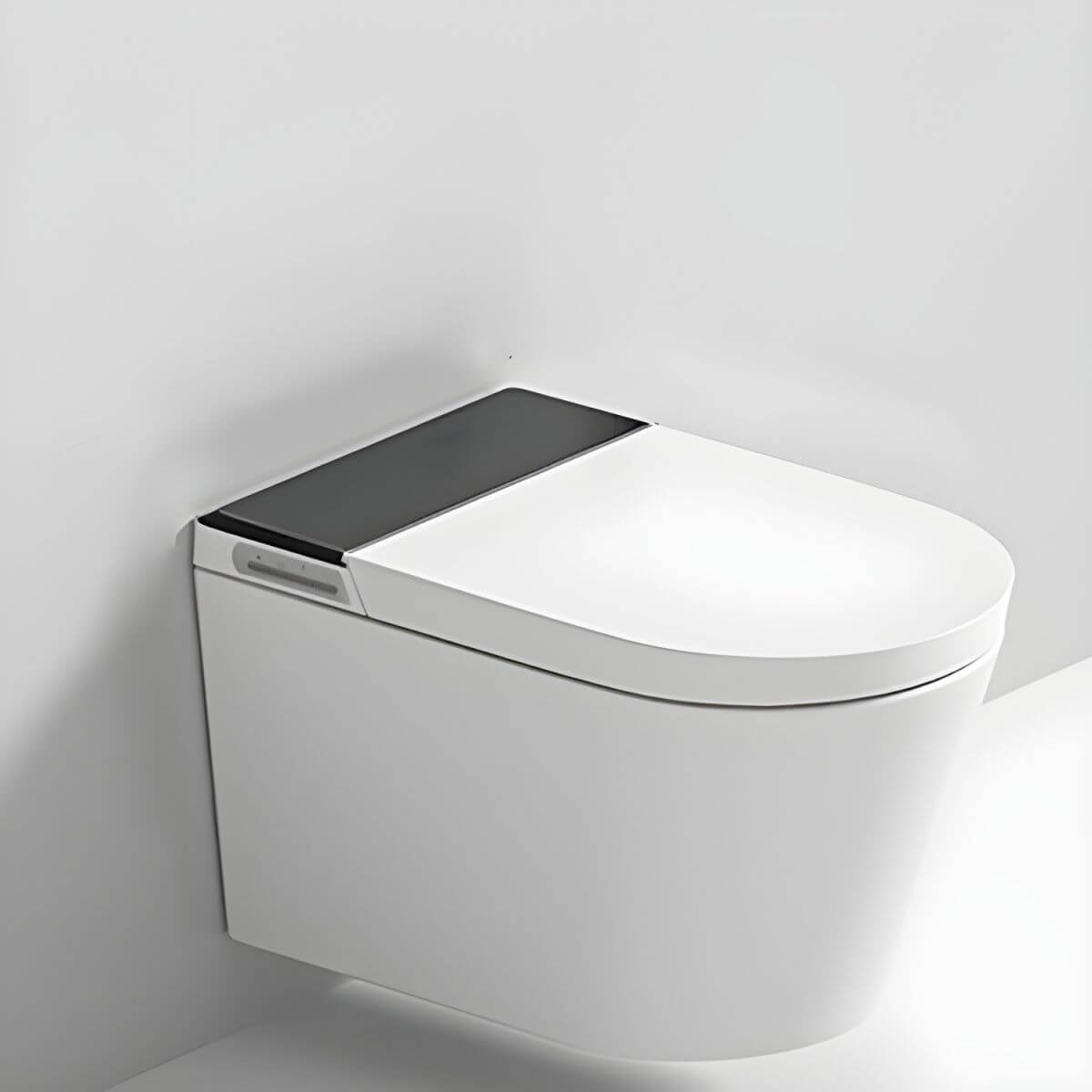 Vitreous china bathroom fixtures