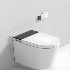 Luxury bidet in stylish bathroom