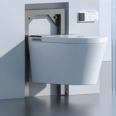 Vitreous china bathroom fixtures