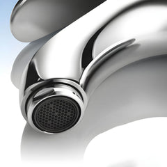 Chrome Finished Faucet