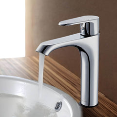 Brass Vessel Sink Faucet