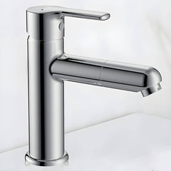 Easy Install Bathroom Faucet